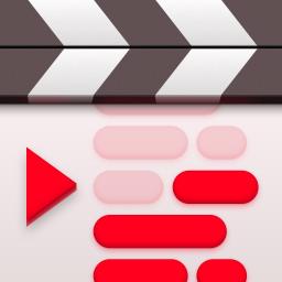 Video Teleprompter Lite app icon