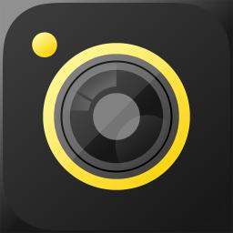 Warmlight - Picture Editor app icon