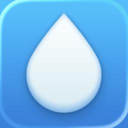 Water Tracker by WaterMinder® app icon