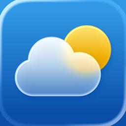 Weather app icon