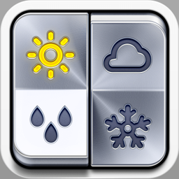 Weather On app icon