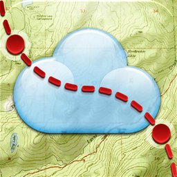 Weather Router app icon