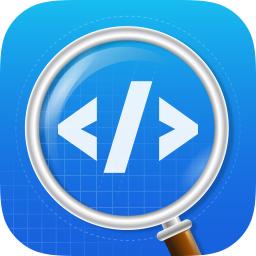 Web Inspector: Debugly app icon