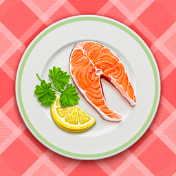 What I Eat app icon