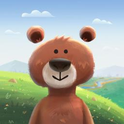 Who's Hiding There? app icon