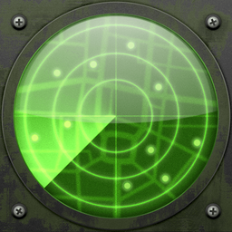 WikiRadar app icon