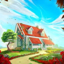 Wordington: Words & Design app icon