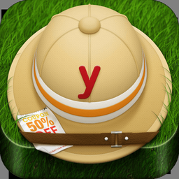 Yunait DealHunter app icon
