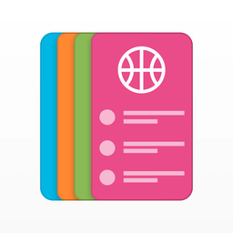 ZEEEN - Dribbble client app icon