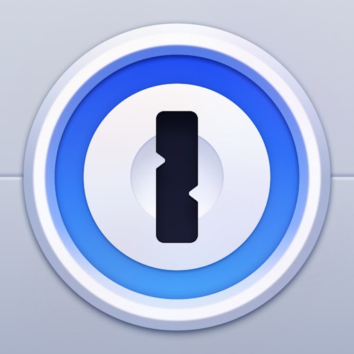 1Password 8 - Password Manager app icon