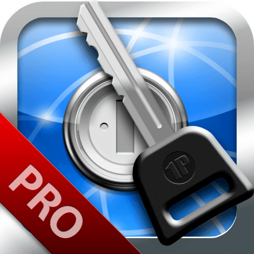 1Password Pro app icon