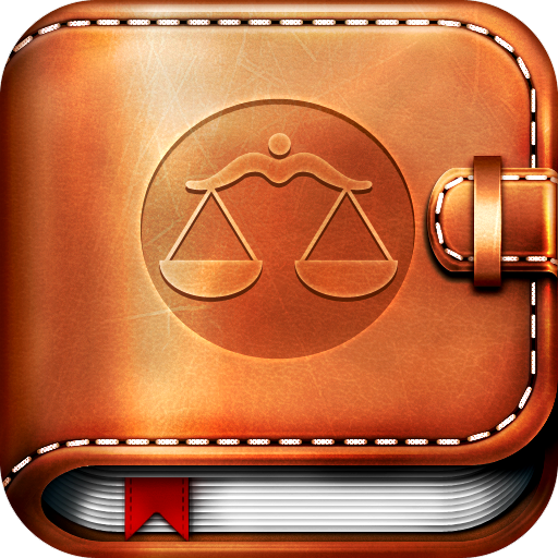 Agenda Juridica app icon