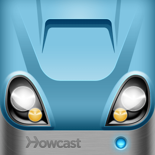 All About Cars from Howcast app icon