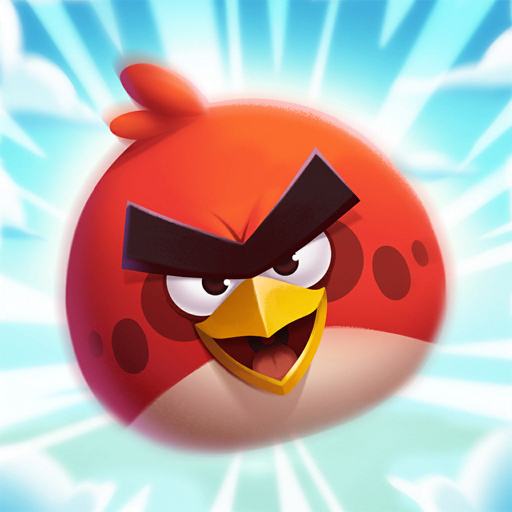 Angry Birds 2 app icon
