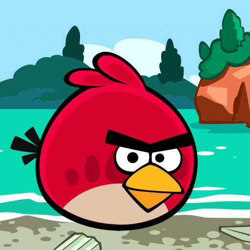 Angry Birds Seasons app icon
