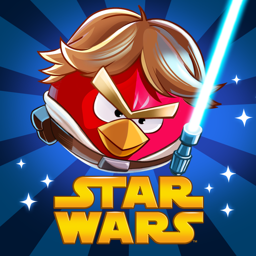 Angry Birds Star Wars app icon
