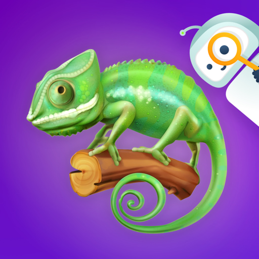Animal Life - Science for Kids app icon