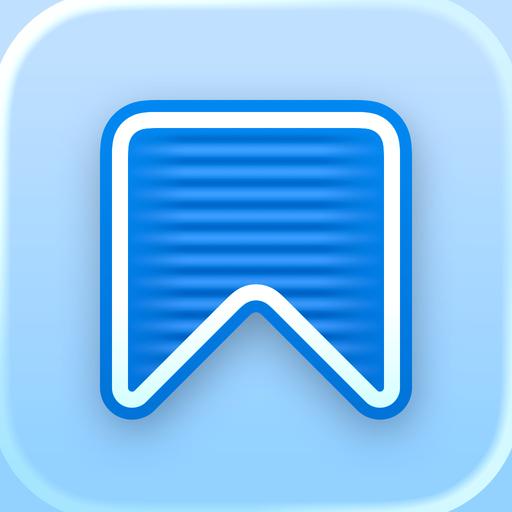 Anybox - Bookmark & Read Later app icon