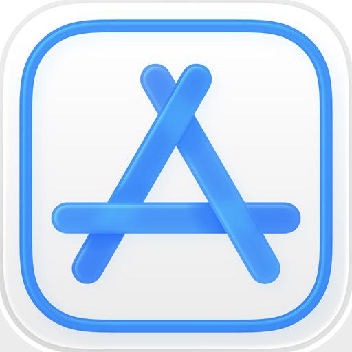 App Store Connect app icon
