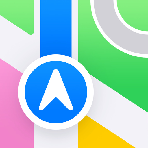 Apple Maps app icon