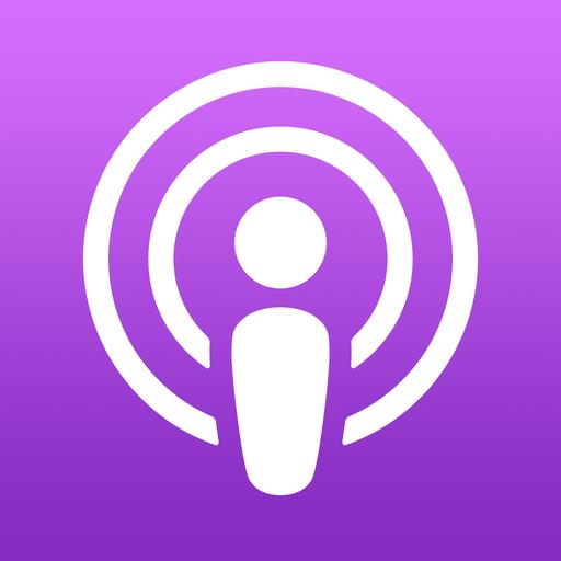 Apple Podcasts app icon