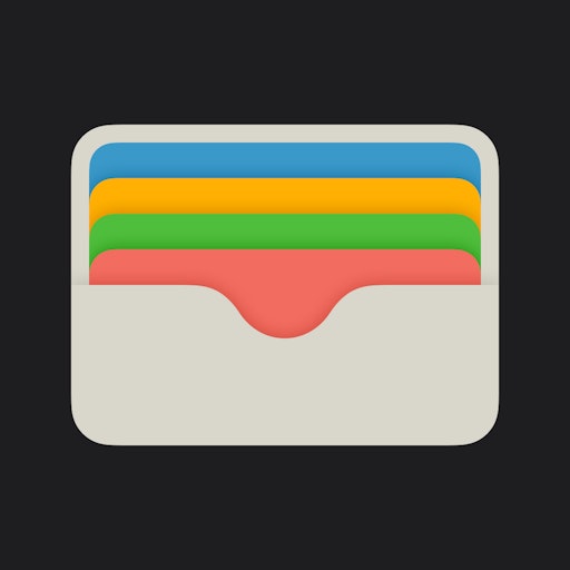 Apple Wallet app icon