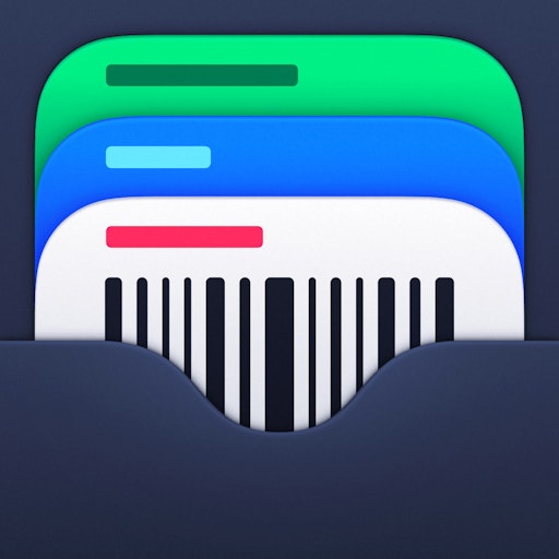 Barcodes: Loyalty Card Wallet app icon