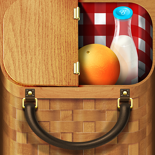Basket app icon