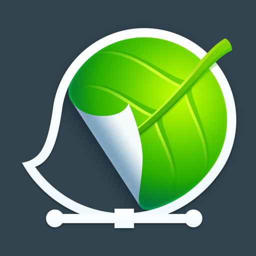 Bez - Vector Illustrator app icon