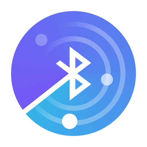 Bluetooth BLE Device Finder app icon