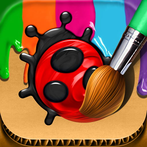 Bug Art app icon