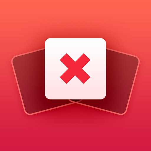 Bulk Delete - Clean up your camera roll app icon