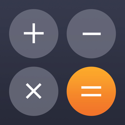 Calculator‘ app icon