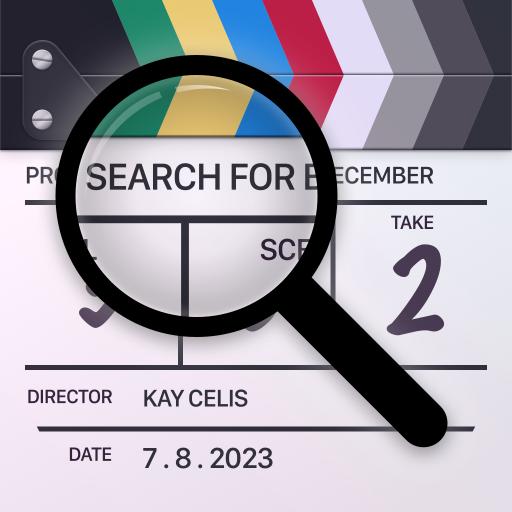 Callsheet: Find Cast & Crew app icon