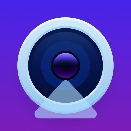 Camo Studio – Stream & Record app icon