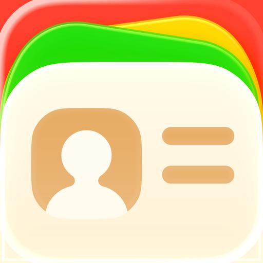 Cardhop Contacts app icon
