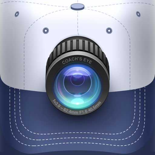 Coach's Eye - Video Analysis app icon