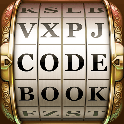 CodeBook app icon