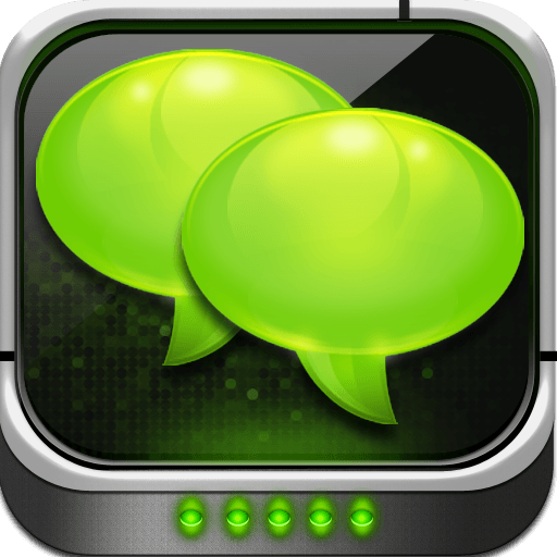 Color Messaging Pro app icon