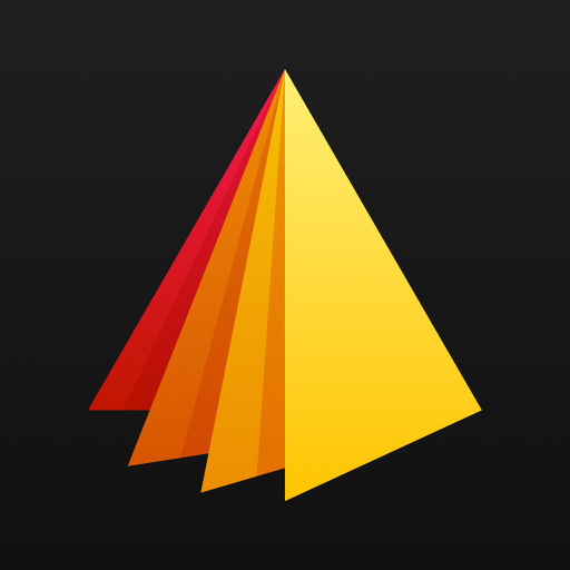 Cone - Live Color Picker app icon
