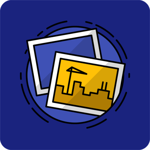 Construction Photos app app icon