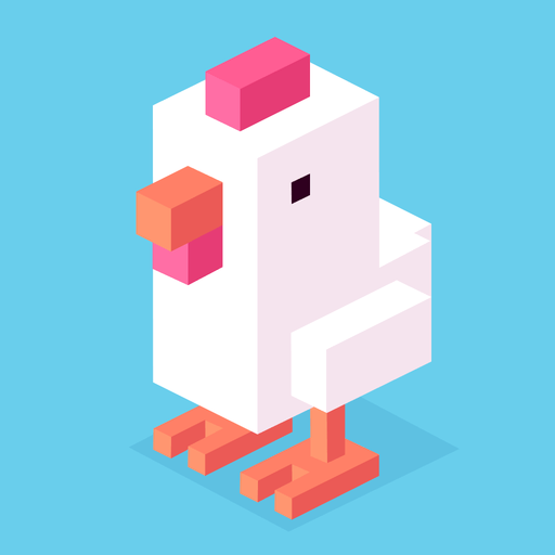 Crossy Road - Endless Arcade Hopper Game