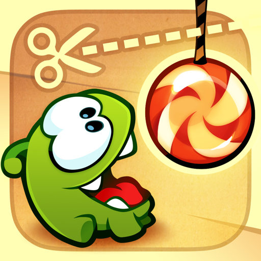 Cut The Rope Network on X: The game also has a new app icon   / X