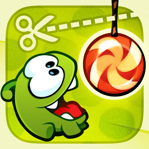 Cut the Rope app icon