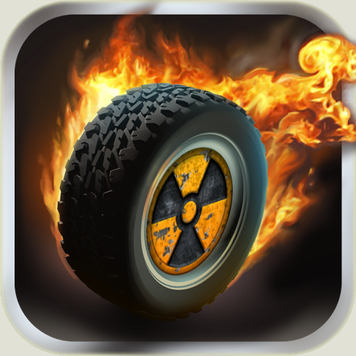 Death Rally app icon