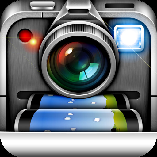 Dermandar Panorama | iOS Icon Gallery