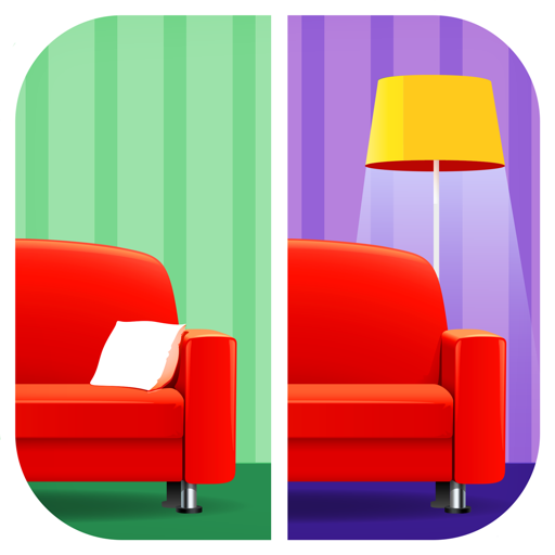 Differences - Find & Spot them app icon