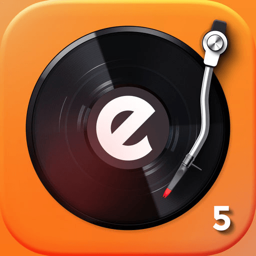 edjing 5 app icon