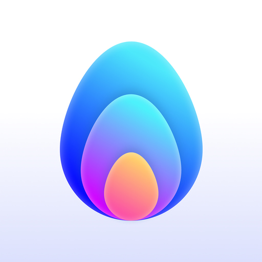 Eggzy - Focus & Time Keeper app icon