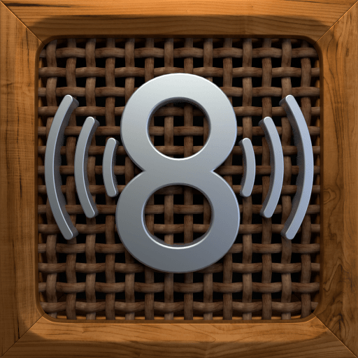 Eight Track Stereo app icon